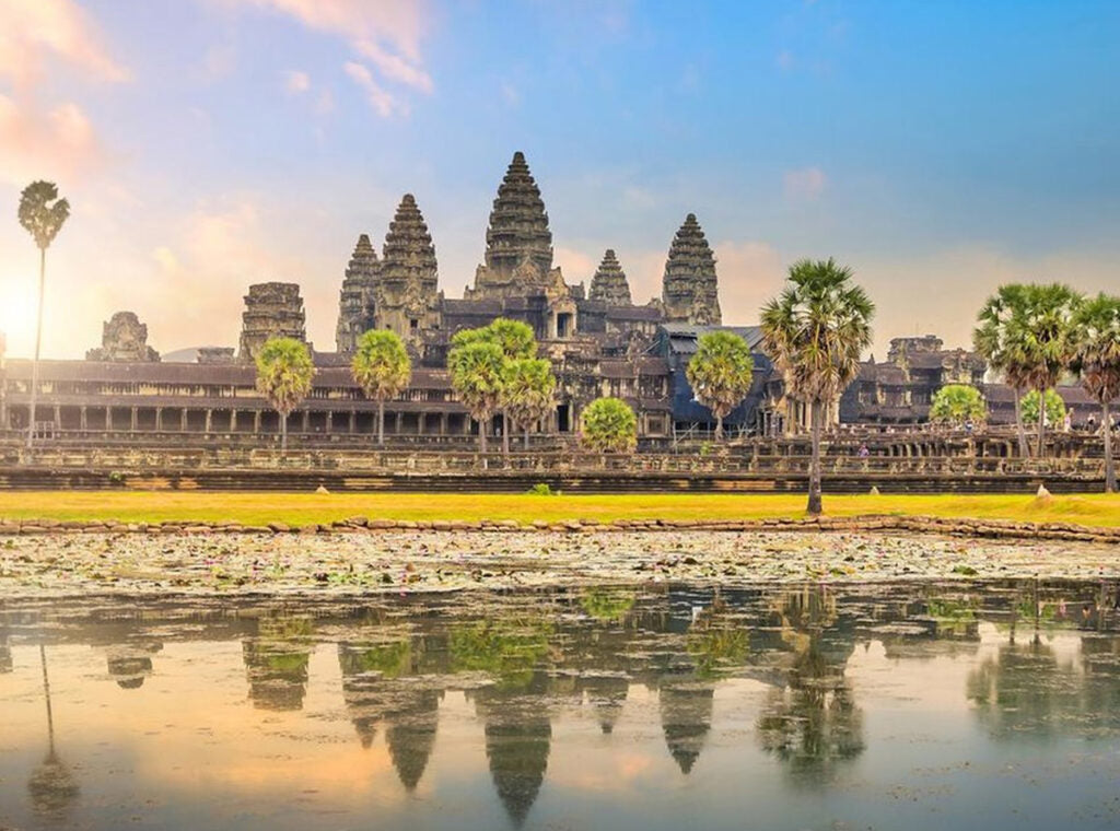 Religious Gatherings & Temples