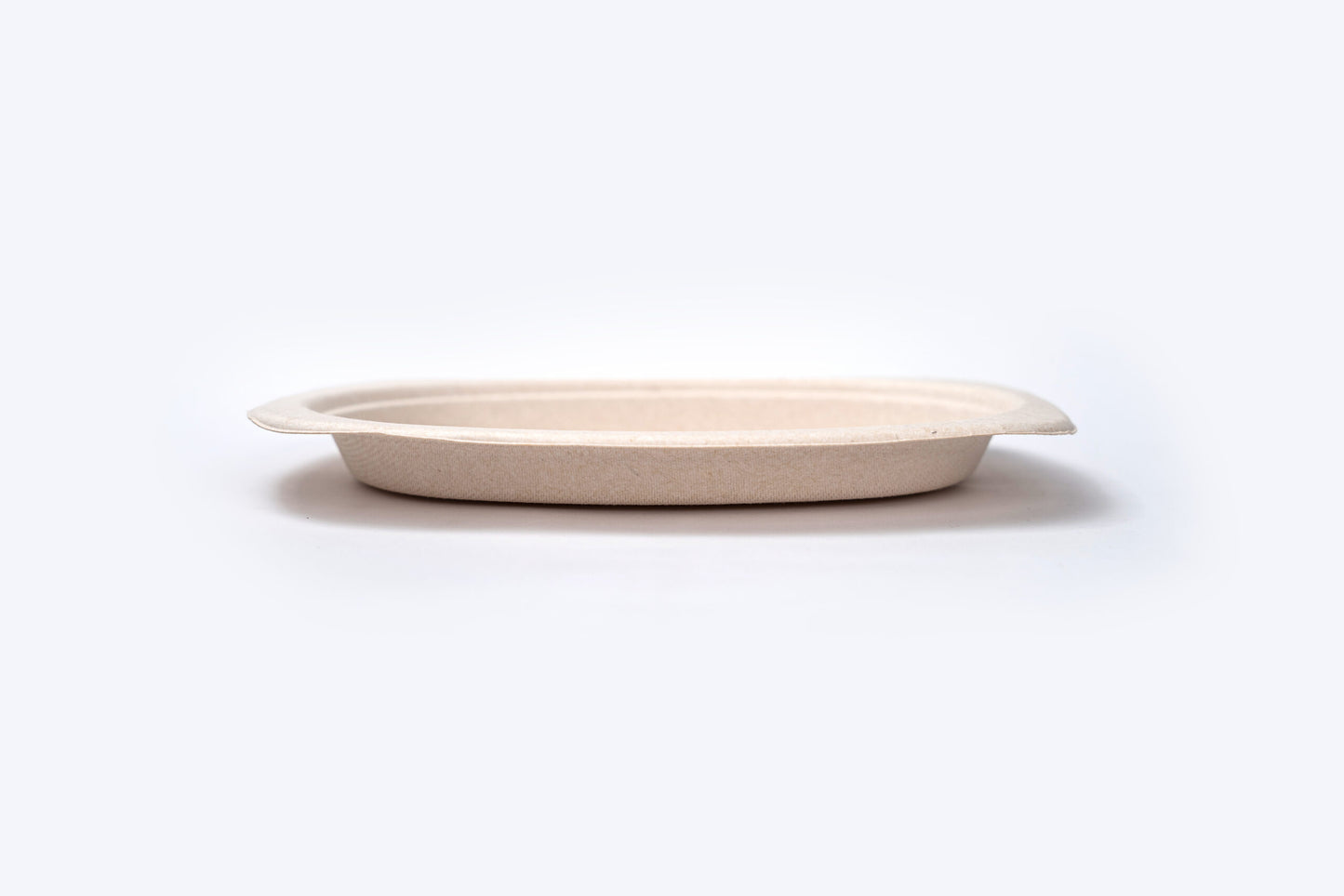 6.5 – inch Sugarcane Plate