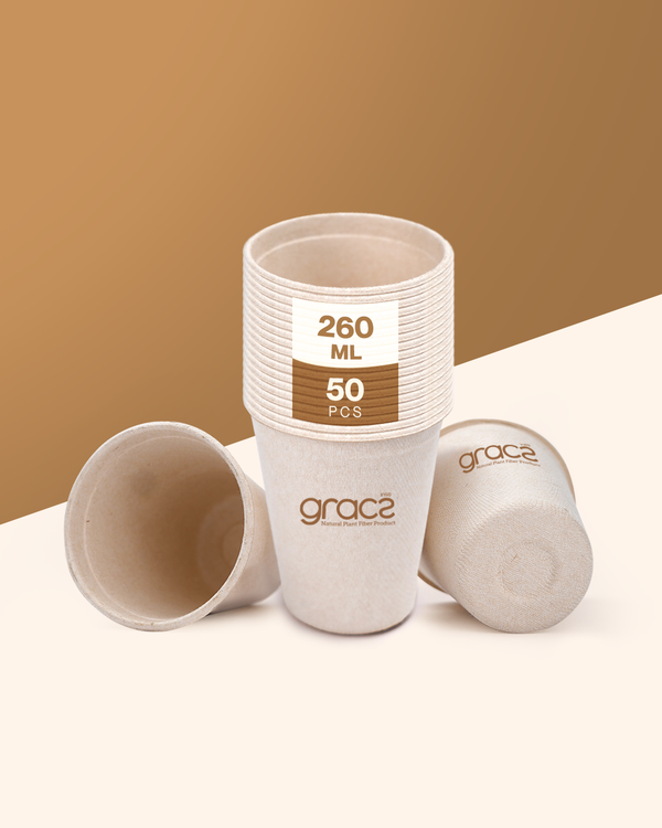 Sugarcane Tea Glass