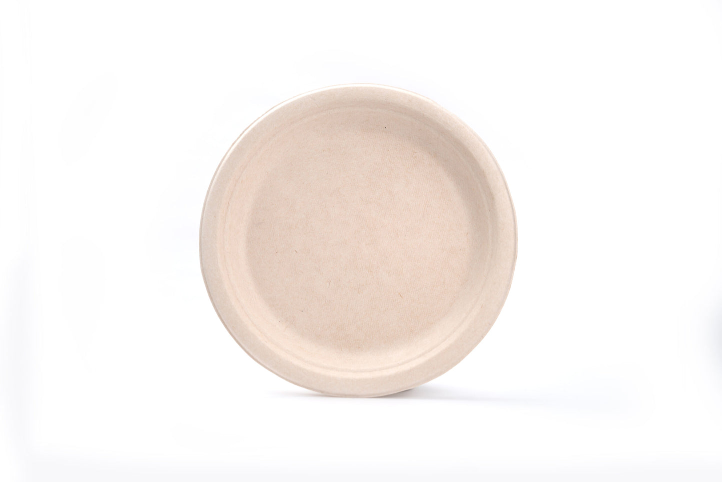 10-inch Sugarcane Plate