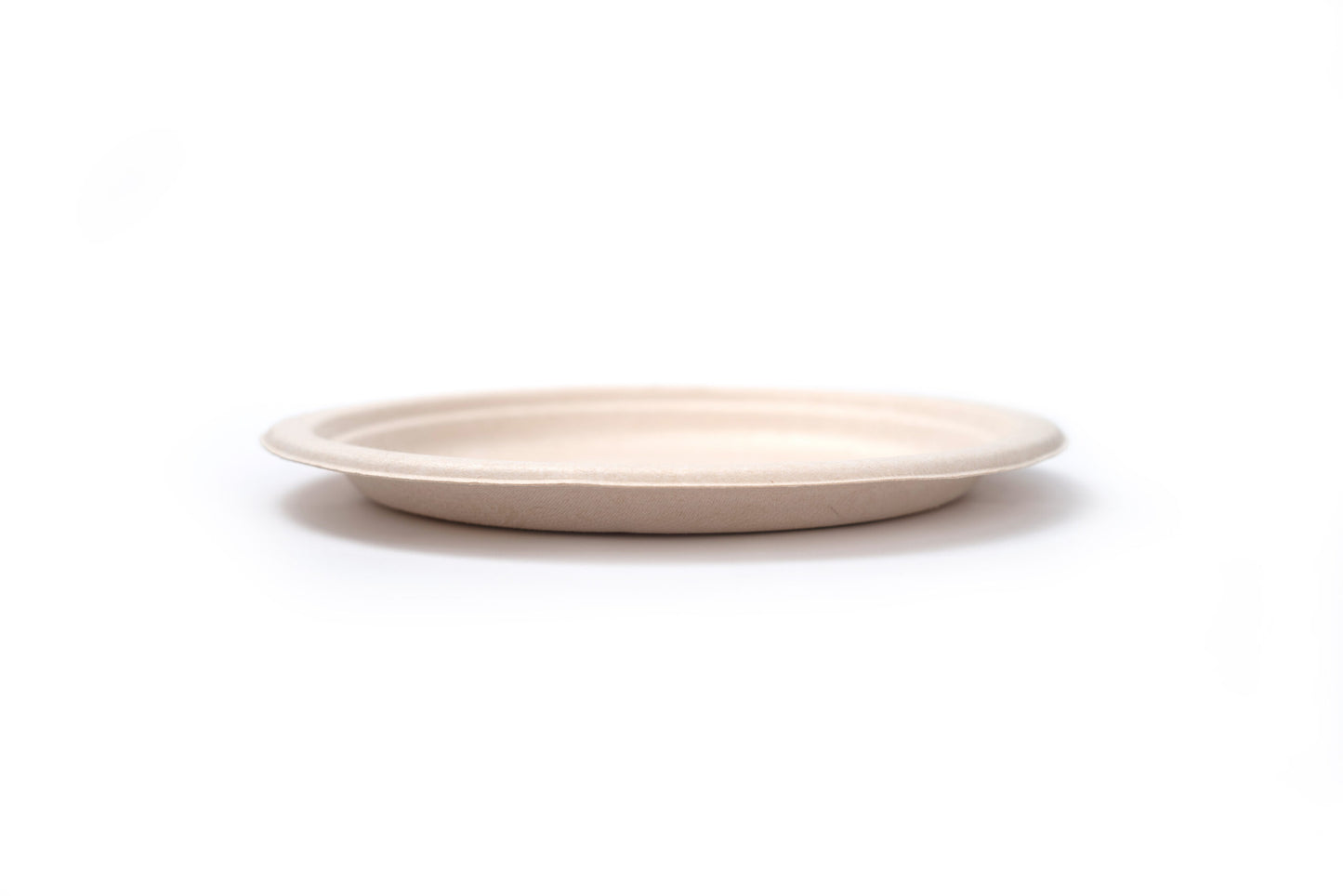 10-inch Sugarcane Plate